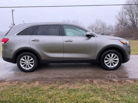 2017 Kia Sorento