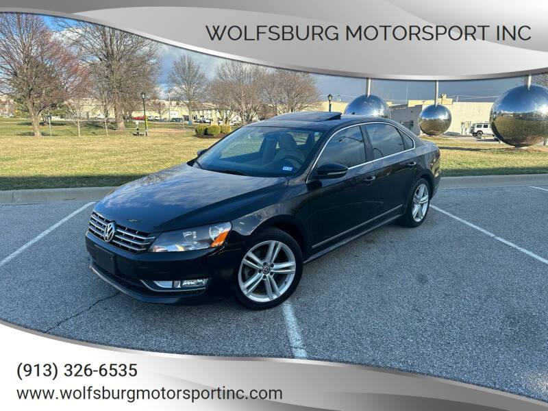 Volkswagen Passat For Sale In Kansas City, MO ®