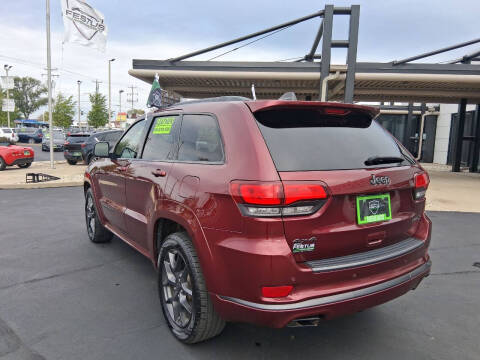 2019 Jeep Grand Cherokee Limited X