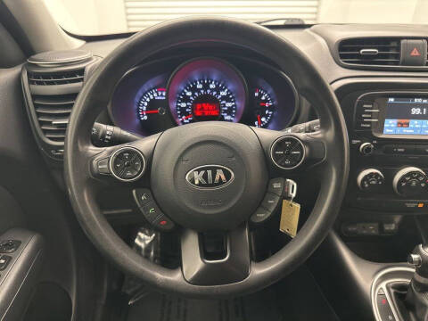 2019 Kia Soul