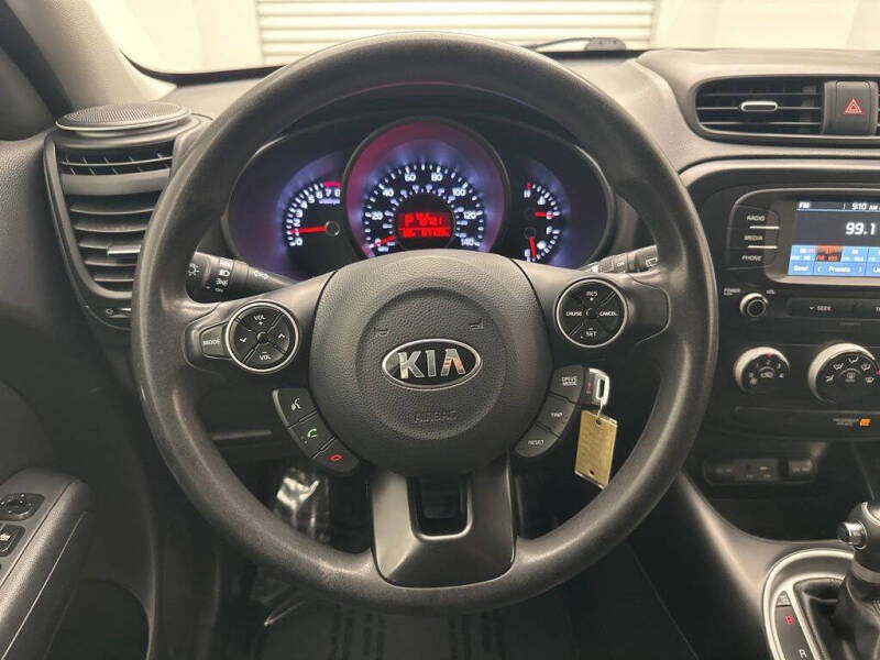 2019 Kia Soul