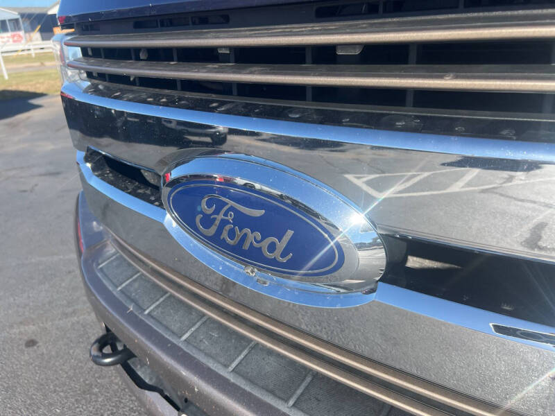 2018 Ford F-250 Super Duty King Ranch