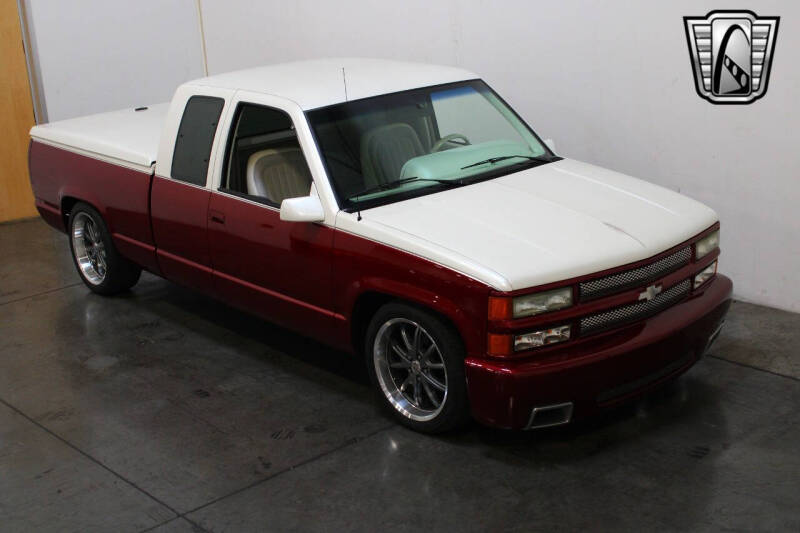 1993 Chevrolet C/K 1500 Series
