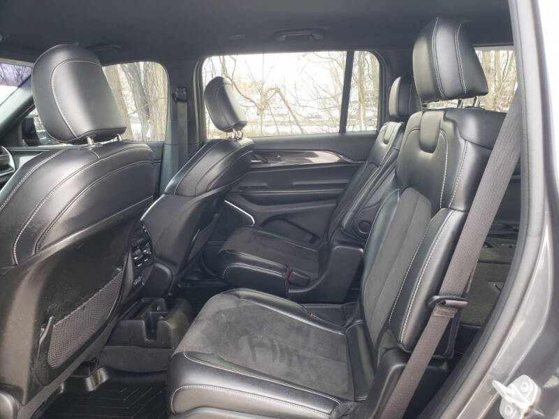 2021 Jeep Grand Cherokee L Altitude