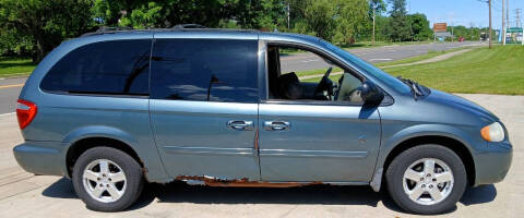 2006 Dodge Grand Caravan SXT