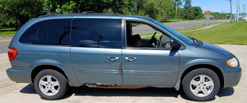 2006 Dodge Grand Caravan SXT