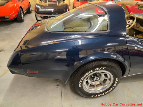 1979 Chevrolet Corvette