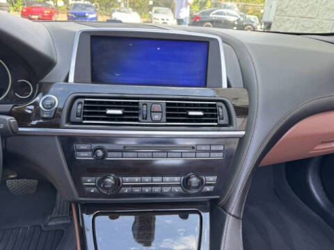 2014 BMW 6 Series 640i xDrive