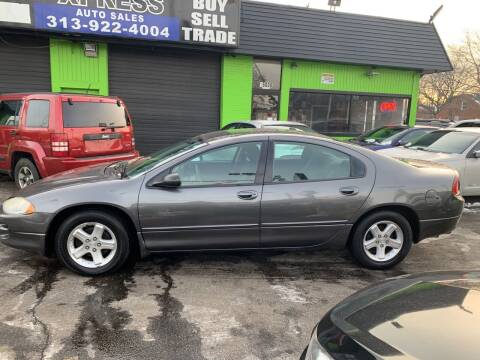 2004 Dodge Intrepid for sale at Xpress Auto Sales in Roseville MI