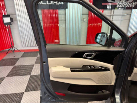 2022 Kia Carnival EX