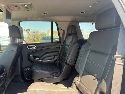 2019 GMC Yukon Denali