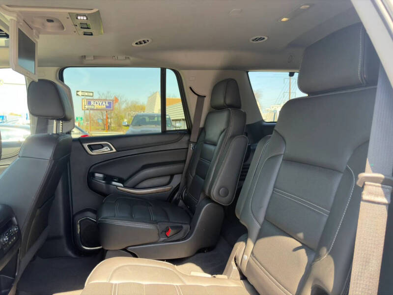 2019 GMC Yukon Denali
