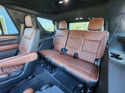 2023 GMC Yukon Denali Ultimate