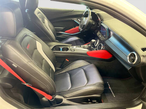 2021 Chevrolet Camaro SS