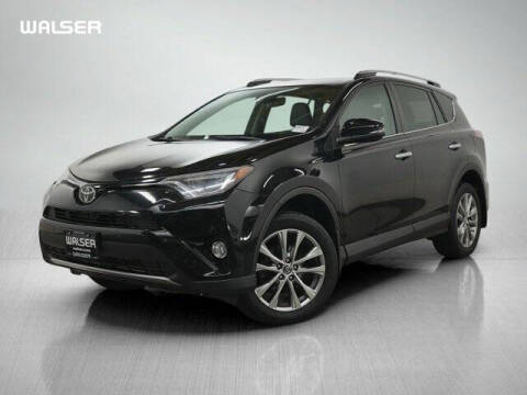 2016 Toyota RAV4 Limited