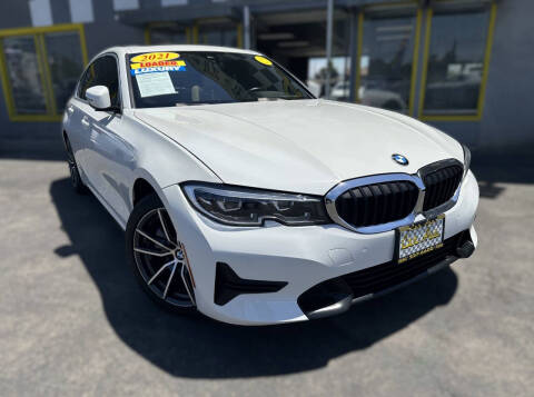 2021 BMW 3 Series 330i