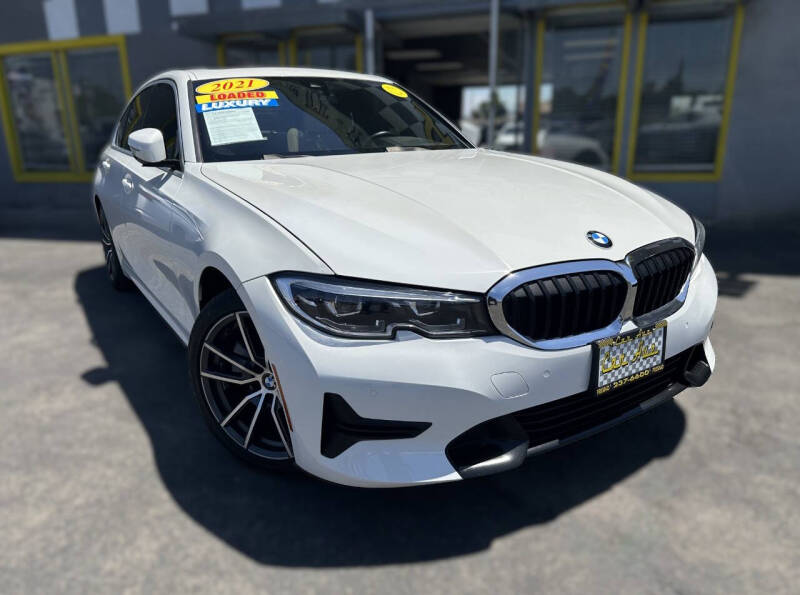 2021 BMW 3 Series 330i