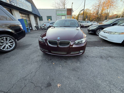 2008 BMW 3 Series 335i