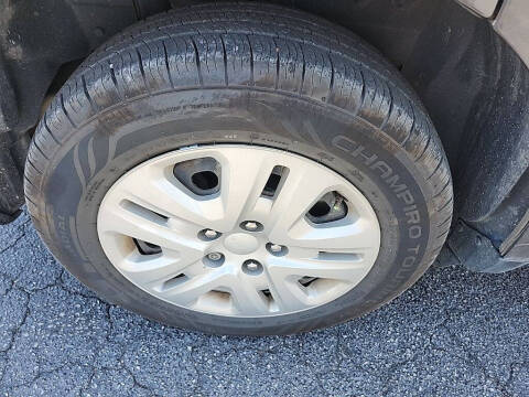 2019 Dodge Journey SE Value Package