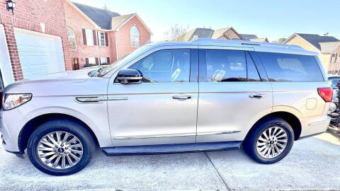 2018 Lincoln Navigator Premiere