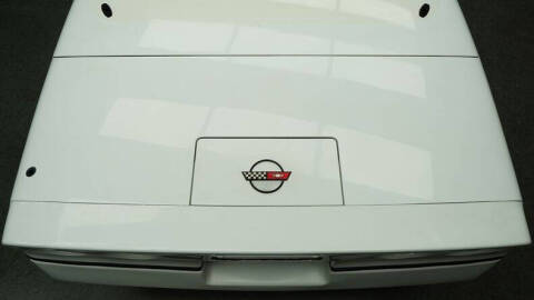 1986 Chevrolet Corvette