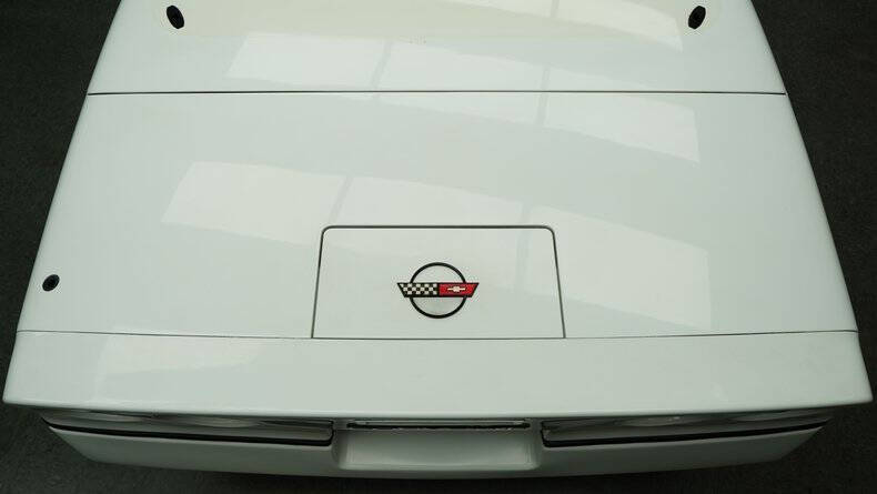 1986 Chevrolet Corvette