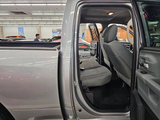 2019 RAM 1500 Classic SLT