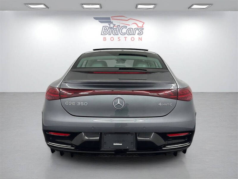 2024 Mercedes-Benz EQE EQE 350 4MATIC