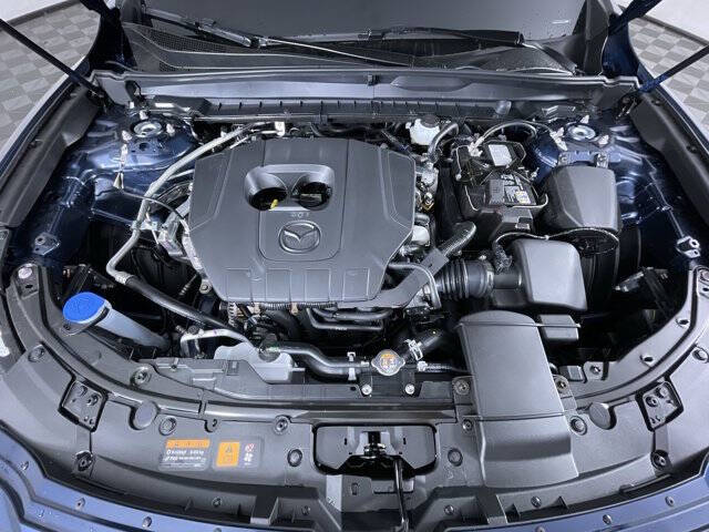 2025 Mazda CX-50 2.5 S Premium