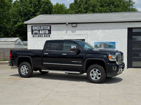 2019 GMC Sierra 3500HD