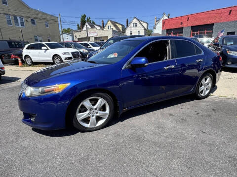 2010 Acura TSX