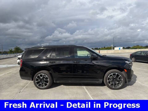 2023 Chevrolet Tahoe RST