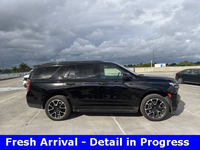 2023 Chevrolet Tahoe RST