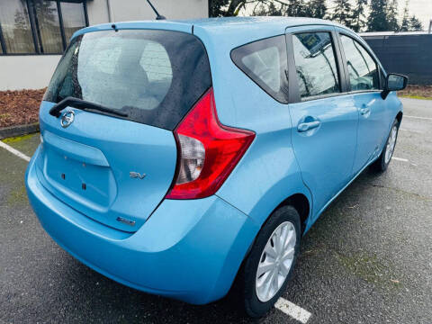 2015 Nissan Versa Note S
