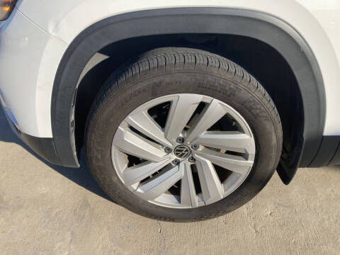 2021 Volkswagen Atlas