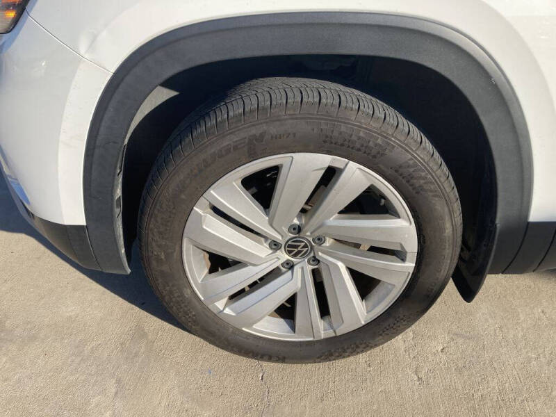 2021 Volkswagen Atlas