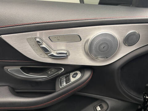 2018 Mercedes-Benz C-Class AMG C 43