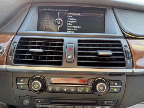 2014 BMW X6 xDrive35i