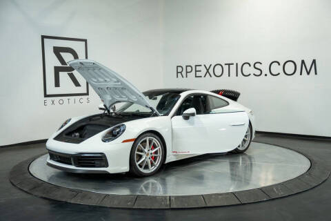 2022 Porsche 911 Carrera S