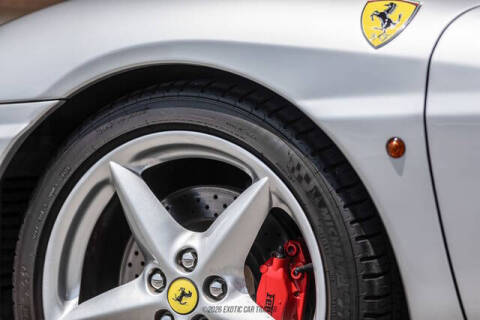 2001 Ferrari 360