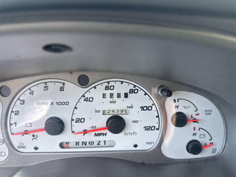 2001 Ford Explorer Sport Trac