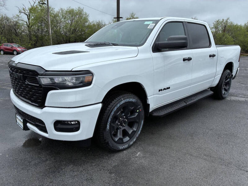2026 RAM 1500 Tradesman