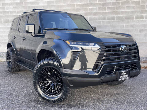 2025 Lexus GX 550 Premium