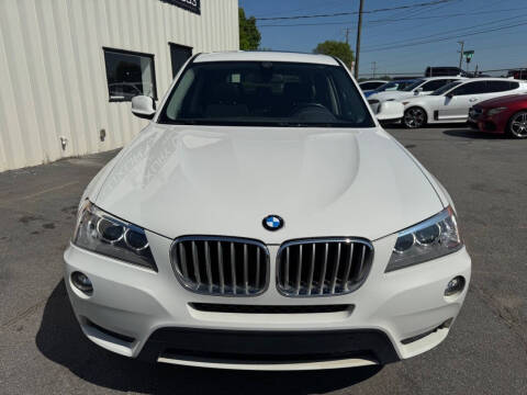 2013 BMW X3 xDrive28i