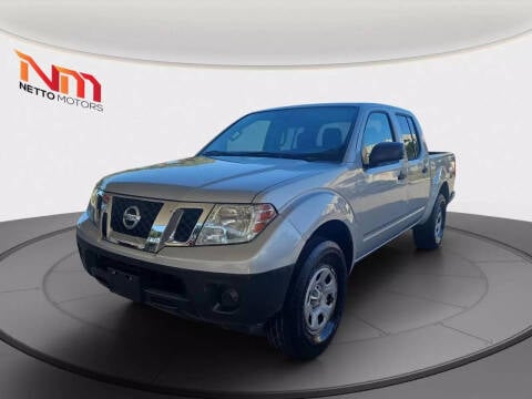 2016 Nissan Frontier for sale at Netto Motors in West Palm Beach FL