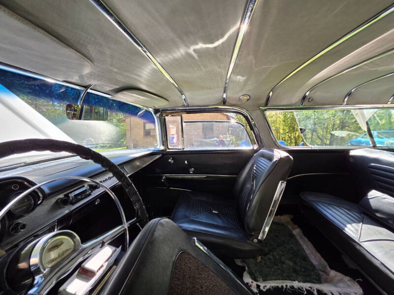 1957 Chevrolet Nomad