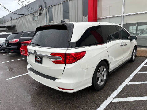 2019 Honda Odyssey EX-L