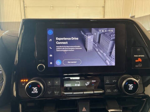 2023 Toyota Highlander Hybrid XLE