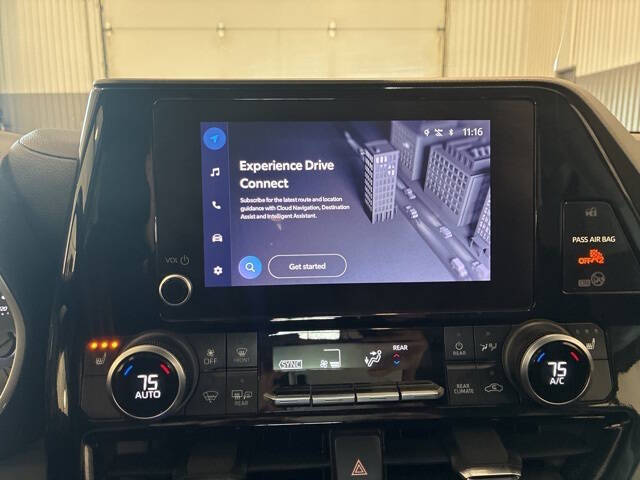 2023 Toyota Highlander Hybrid XLE