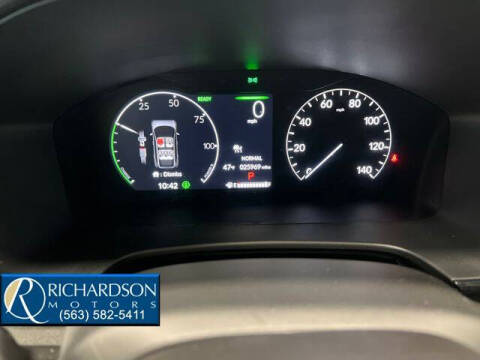 2023 Honda CR-V Hybrid